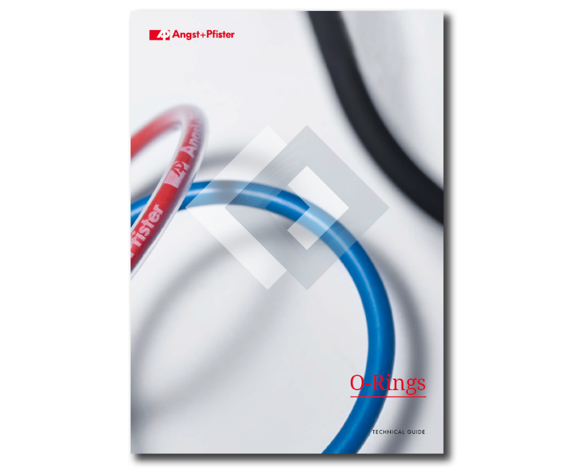 HighQuality ORings & Molded Parts Solutions Angst+Pfister